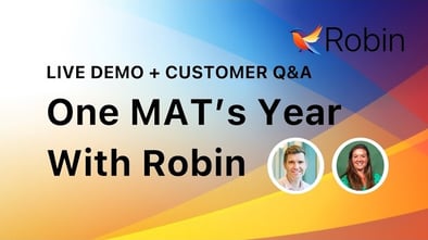 Thumbnail of Joe demonstrating Robin